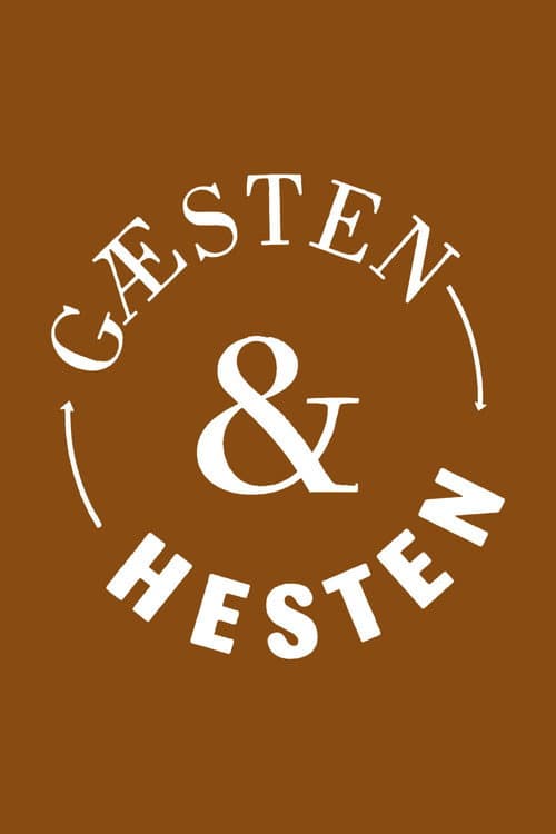 Постер: Gæsten og Hesten