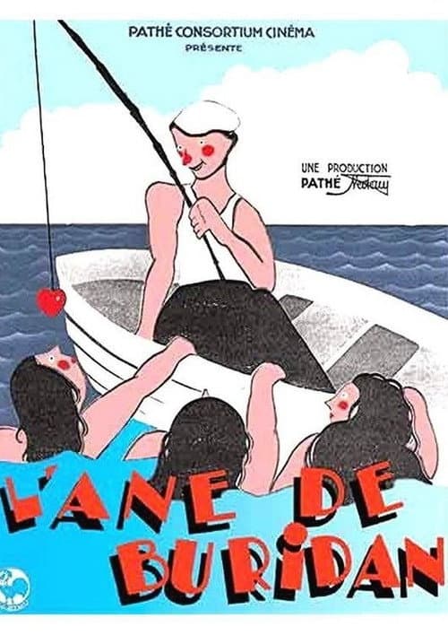 Постер: L'âne de Buridan