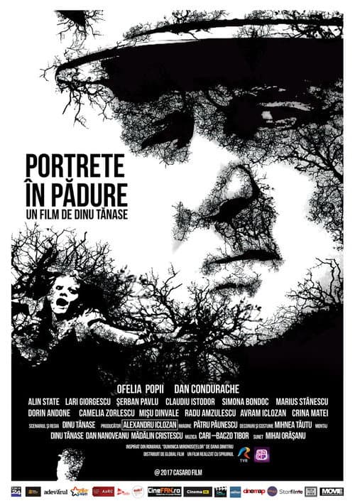 Постер: Portrete în pădure