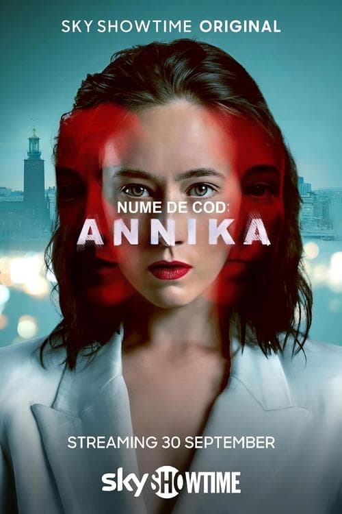 Постер: Koodinimi: Annika
