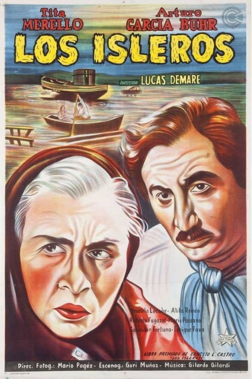 Постер: Los isleros