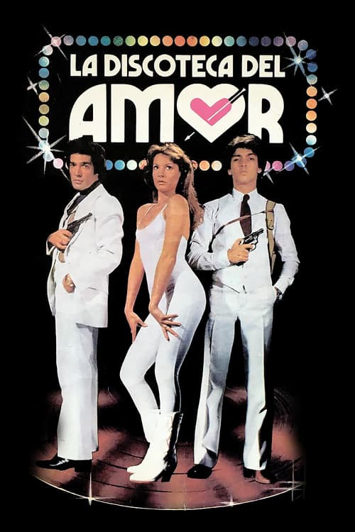 Постер: La discoteca del amor