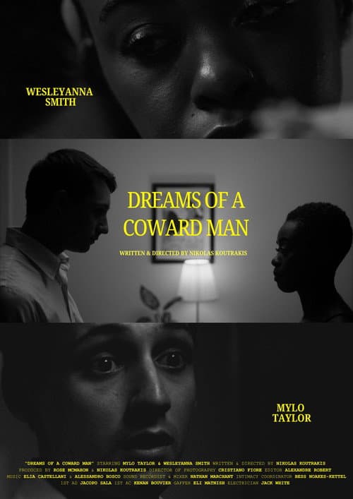 Постер: Dreams of a Coward Man
