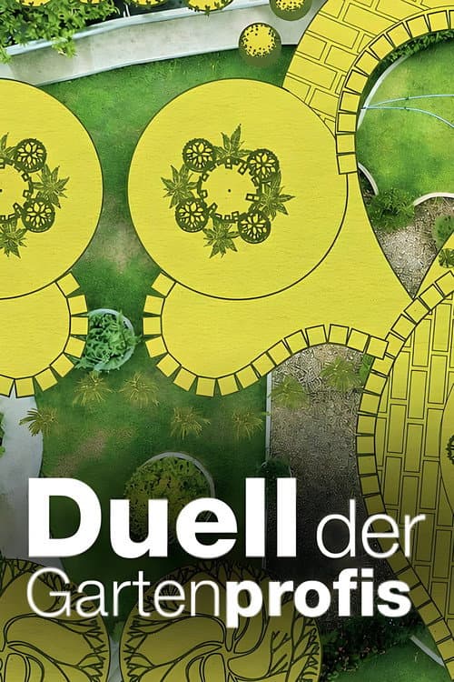 Постер: Duell der Gartenprofis
