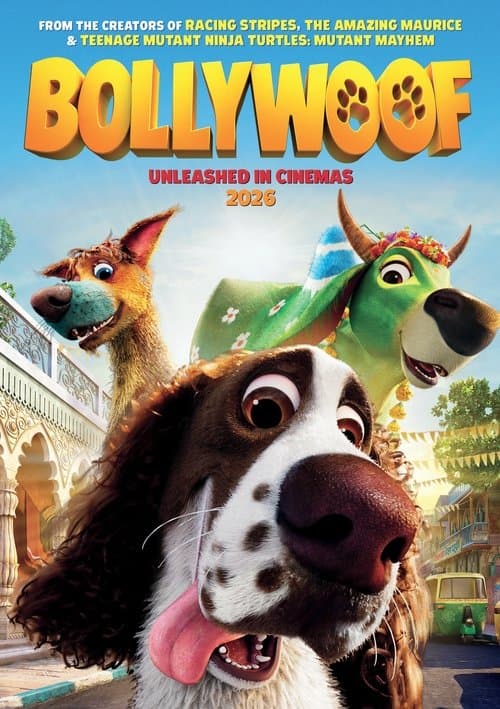 Постер: Bollywoof