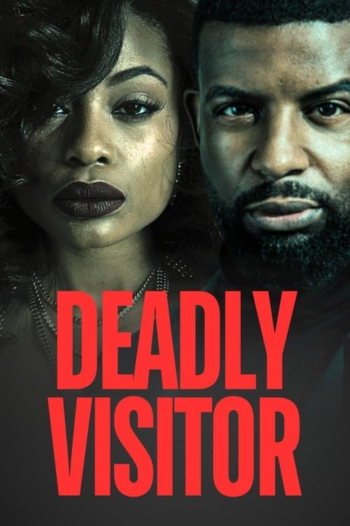 Постер: Deadly Visitor