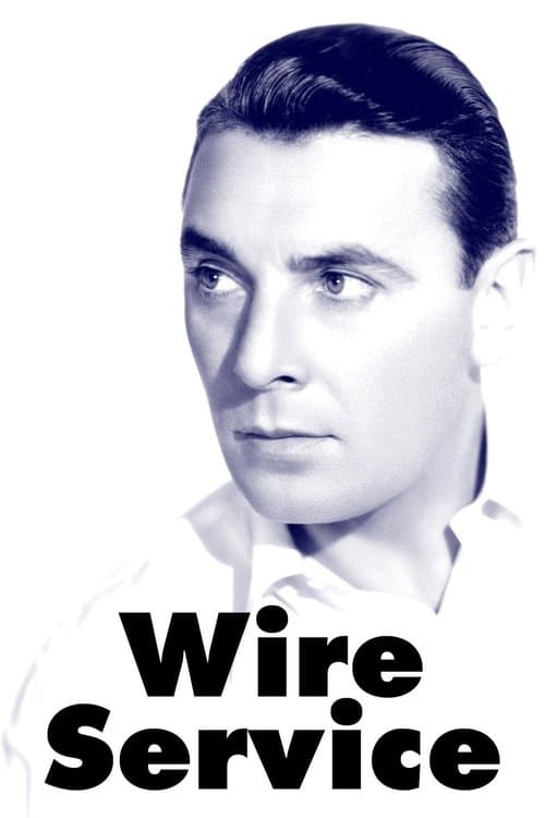 Постер: Wire Service