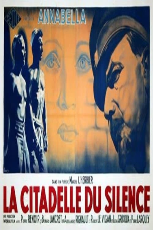 Постер: La Citadelle du silence