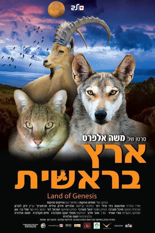 Постер: ארץ בראשית