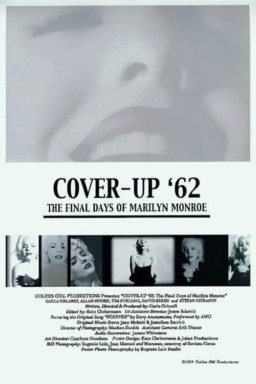 Постер: Cover-Up '62