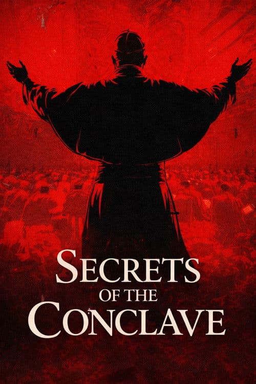 Постер: Secrets of the Conclave