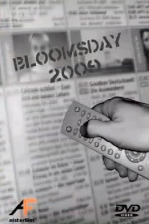Постер: Bloomsday 2009