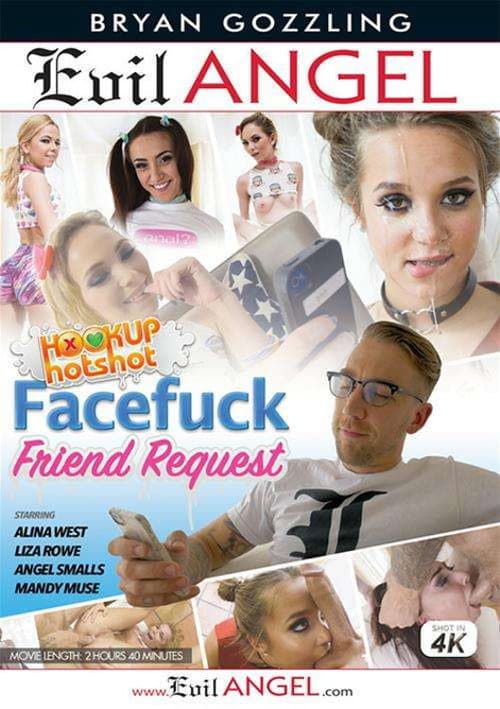 Постер: Hookup Hotshot: Facefuck Friend Request