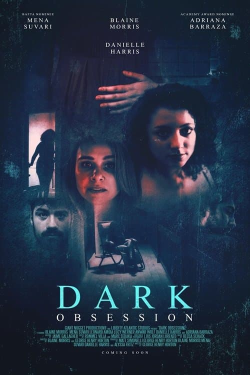 Постер: Dark Obsession