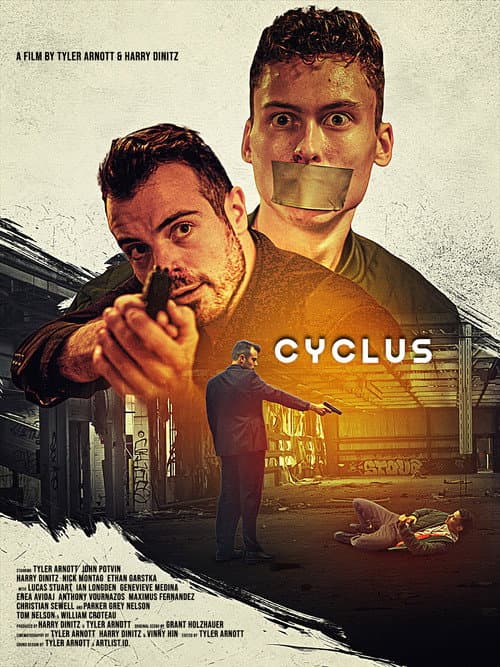 Постер: CYCLUS