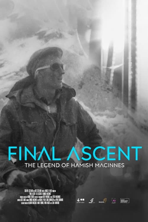 Постер: Final Ascent: The Legend of Hamish MacInnes