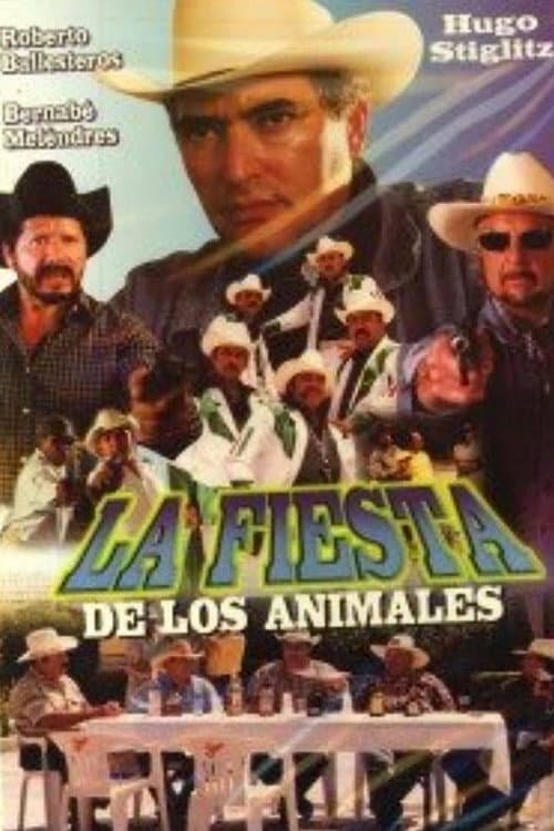 Постер: La Fiesta De Los Animales
