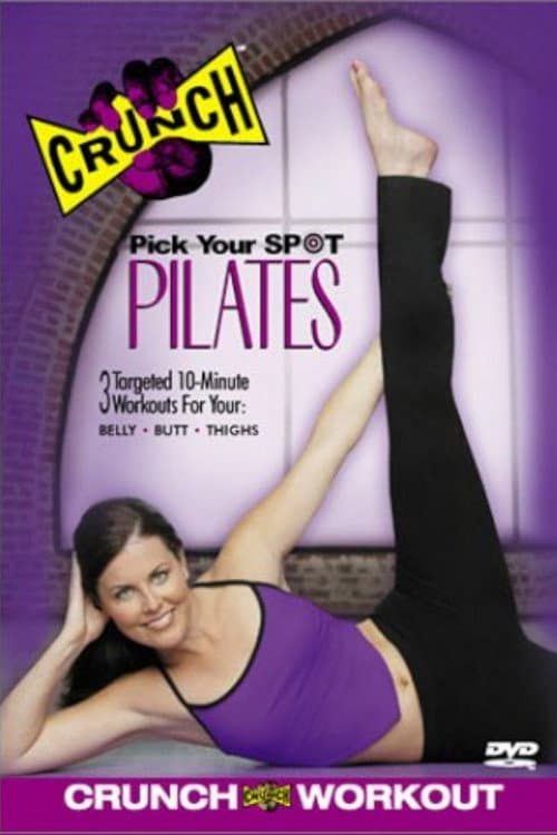 Постер: Crunch: Pick Your Spot Pilates