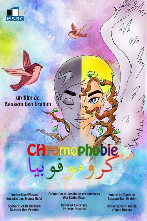 Постер: Chromophobie
