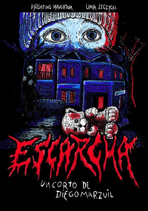 Постер: Escarcha