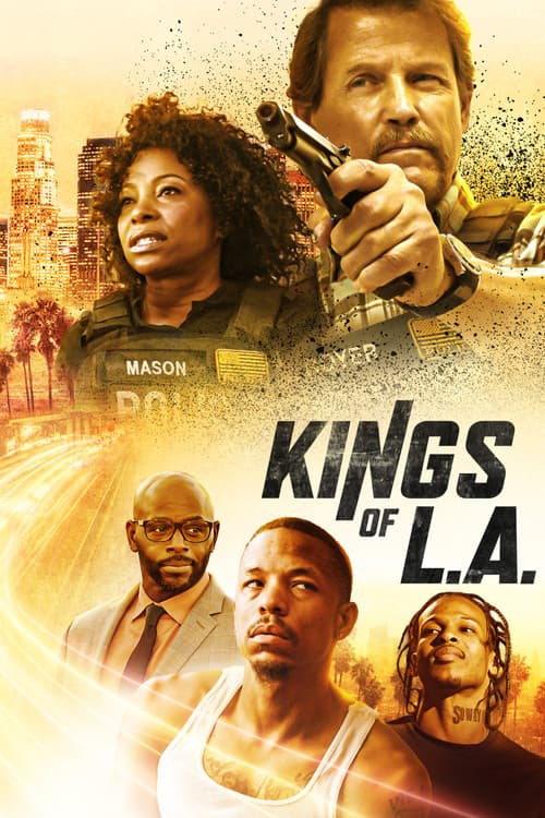 Постер: Kings of L.A.