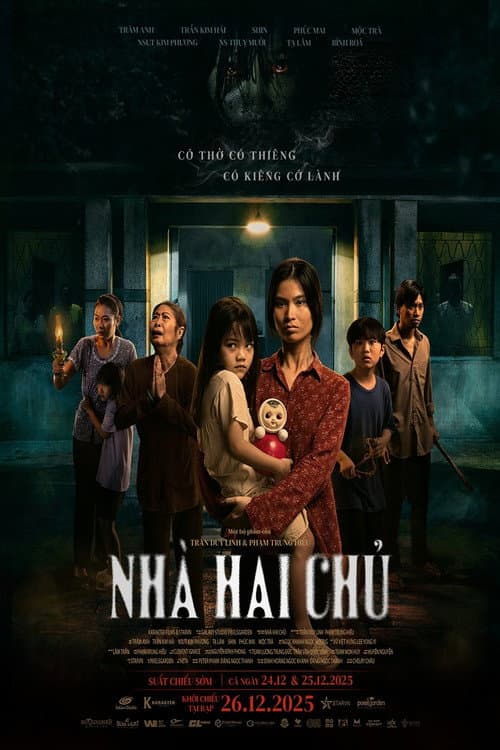 Постер: Nhà Hai Chủ