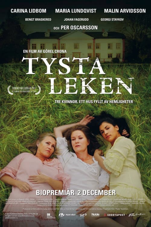 Постер: Tysta leken