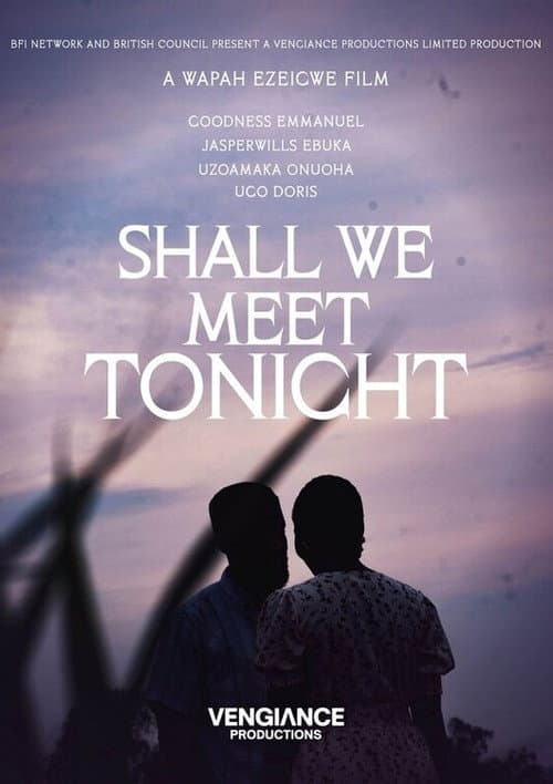 Постер: Shall We Meet Tonight