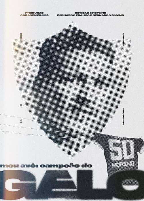 Постер: Meu Avô: Campeão do Gelo