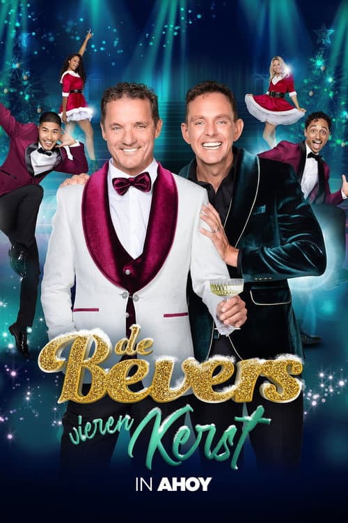 Постер: De Bevers Vieren Kerst In AHOY