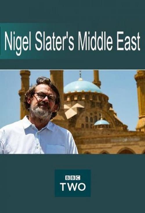 Постер: Nigel Slater's Middle East