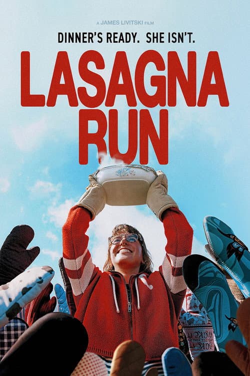 Постер: Lasagna Run