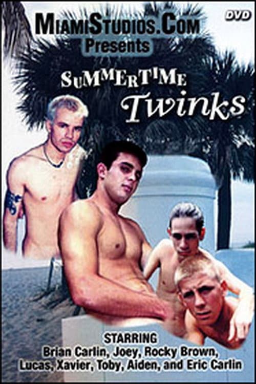 Постер: Summertime Twinks