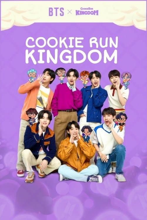 Постер: BTS X Cookie Run: Kingdom