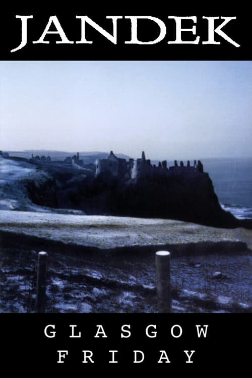 Постер: Jandek: Glasgow Friday