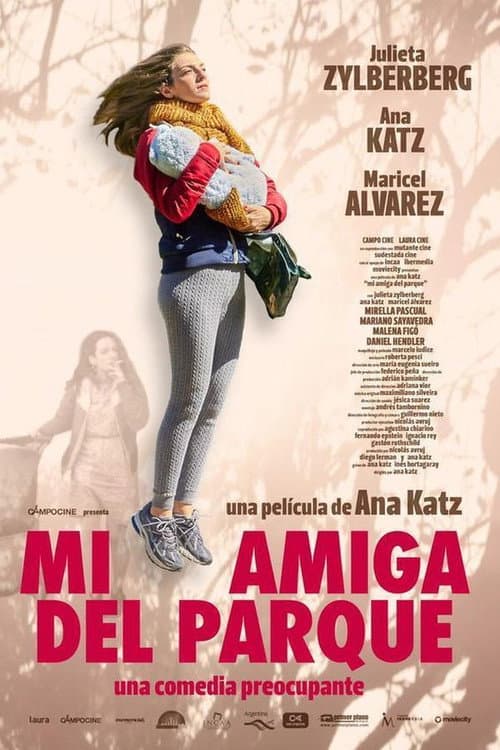 Постер: Mi amiga del parque
