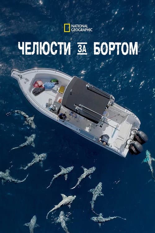 Постер: Челюсти за бортом