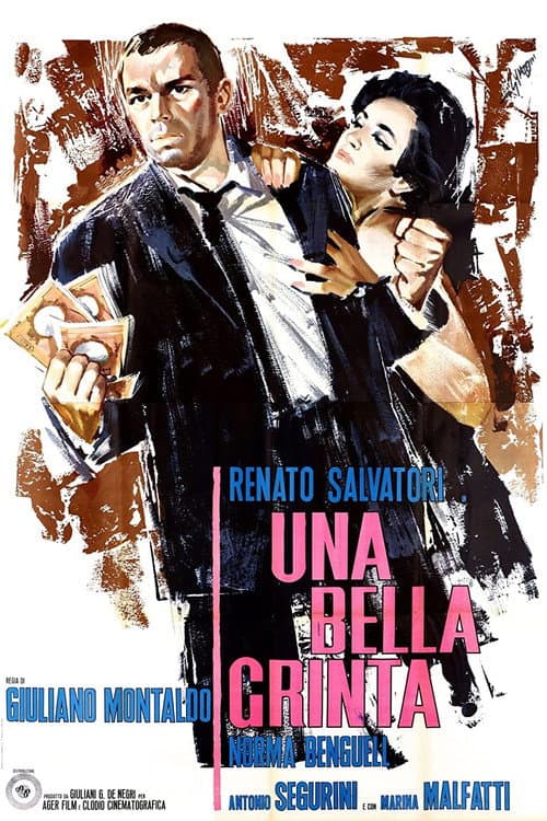 Постер: Una bella grinta
