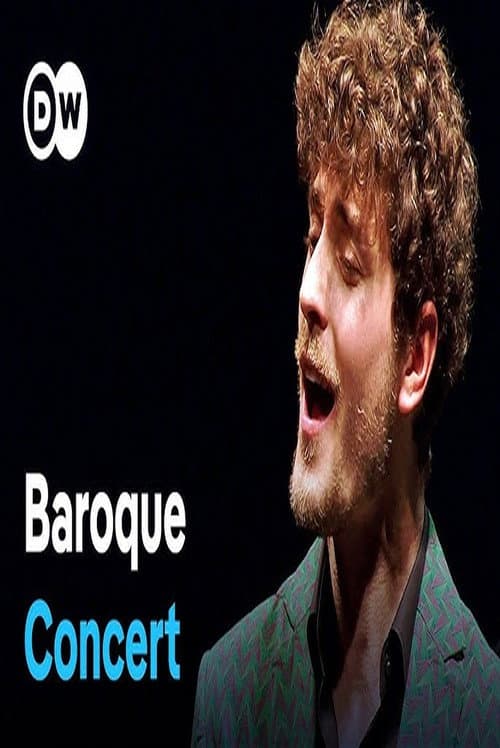 Постер: Concerto barocco con il controtenore Jakub Józef Orlinski | Pezzi di Handel, Cavalli e altri