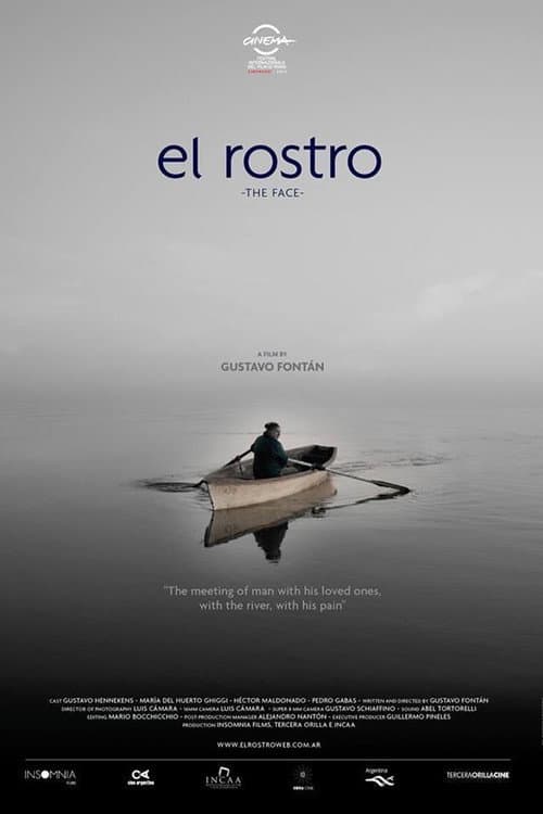 Постер: El rostro