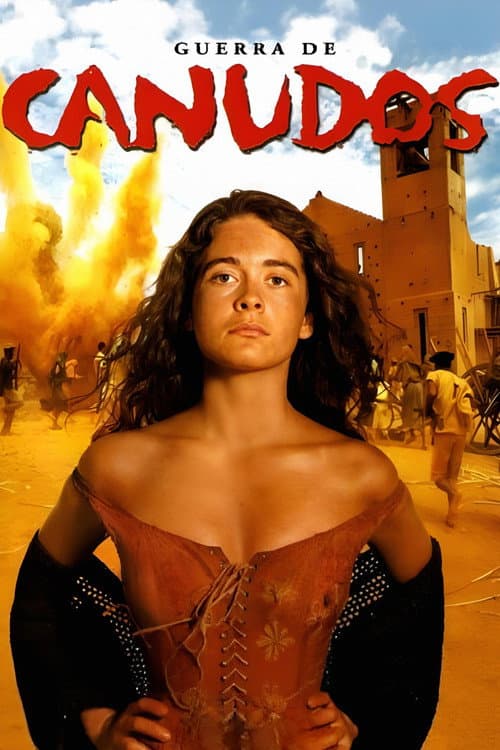 Постер: Guerra de Canudos - Minissérie