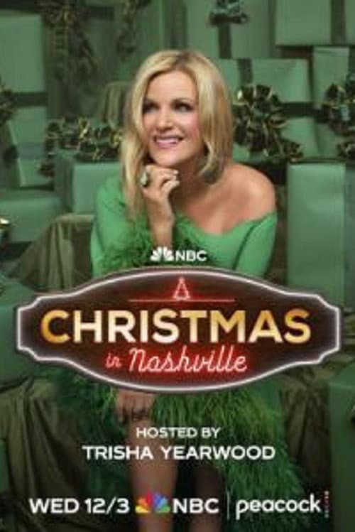 Постер: Christmas in Nashville