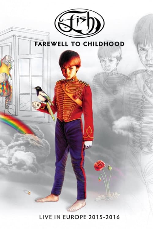 Постер: Fish Farewell to Childhood
