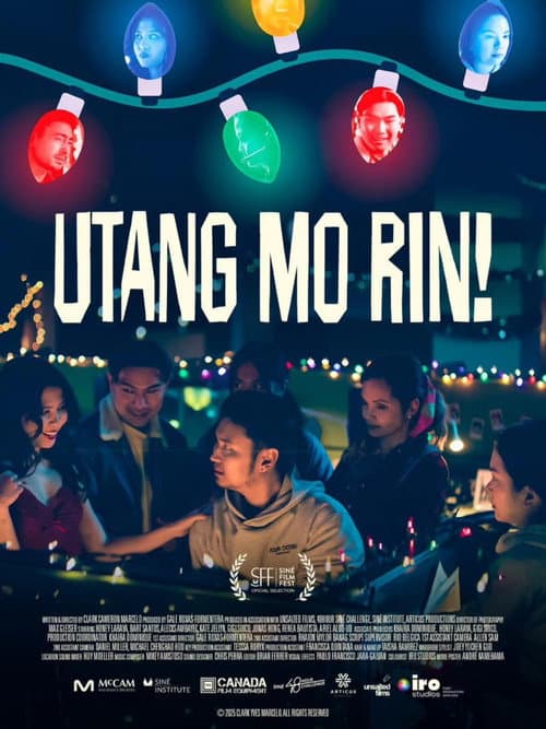 Постер: Utang Mo Rin!