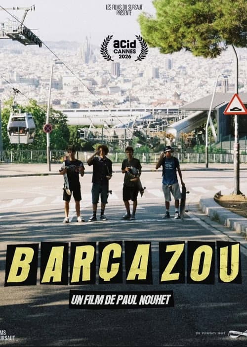 Постер: Barça Zou