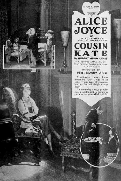 Постер: Cousin Kate