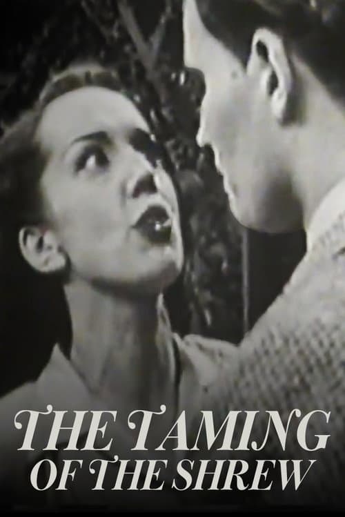 Постер: The Taming of the Shrew