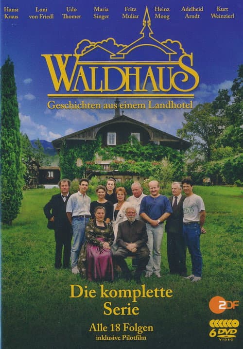 Постер: Waldhaus