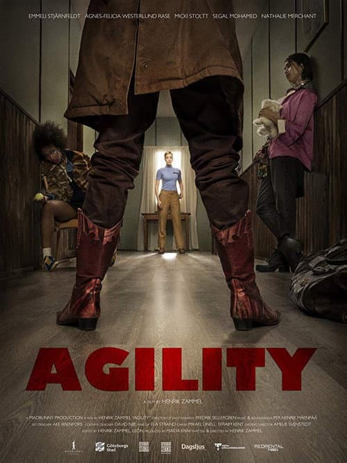 Постер: Agility
