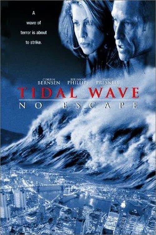 Постер: Tidal Wave: No Escape